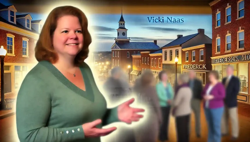 Vicki Naas Frederick MD: A Prominent Figure in Frederick MD