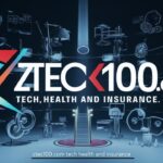 Ztec100.com Tech Health and Insurance: Don’t Miss Out on the Latest Innovations and Protection Strategies