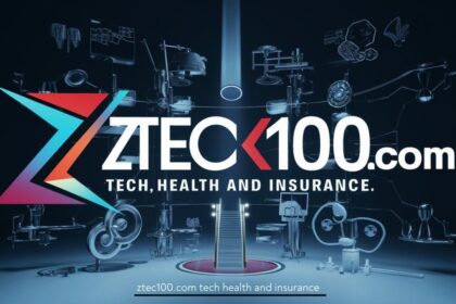 Ztec100.com Tech Health and Insurance: Don’t Miss Out on the Latest Innovations and Protection Strategies