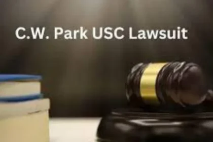 C.W. Park USC Lawsuit: Understanding the Case and Its Impact