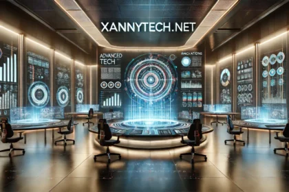 xannytech.net/: Exploring the Leading Technology Hub