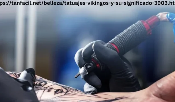 Tattoos and Legends: Discover the Mystical Meanings Behind Viking Tattoos on https://tanfacil.net/belleza/tatuajes-vikingos-y-su-significado-3903.html