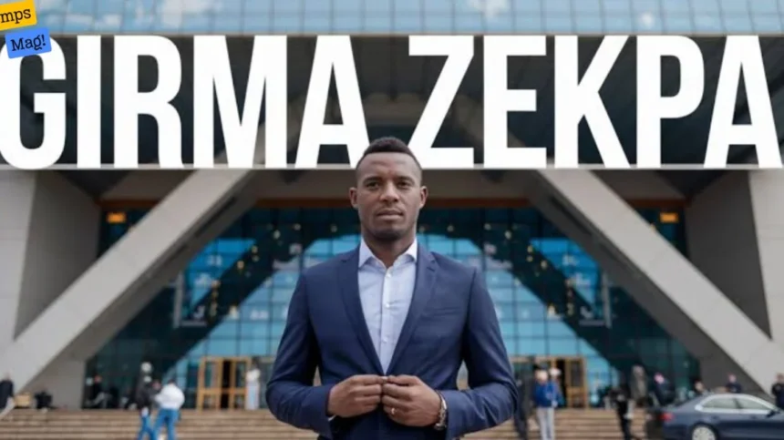 Girma Zekpa: Unlocking Success in Business and Beyond