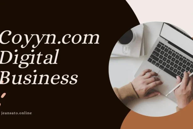 Coyyn.com Digital Business: The Ultimate 2024 Guide