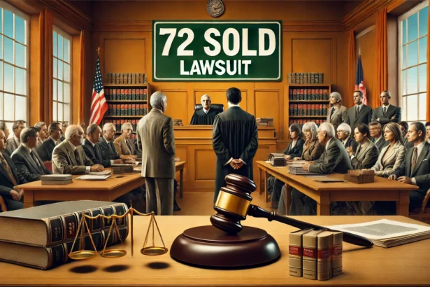 Understanding the 72 Sold Lawsuit: Key Issues and Implications Explained