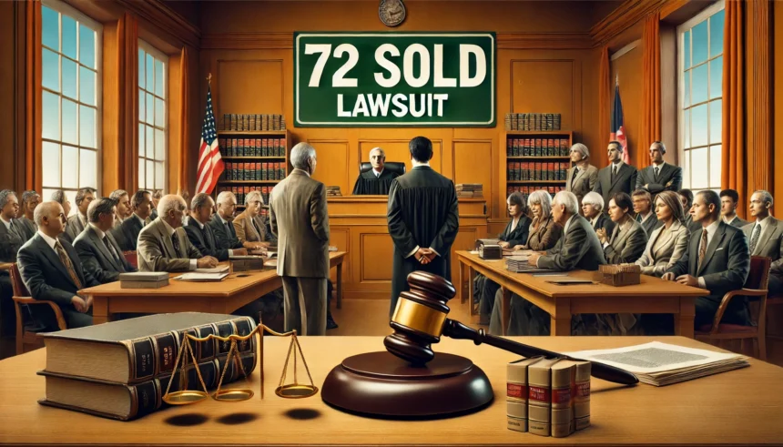 Understanding the 72 Sold Lawsuit: Key Issues and Implications Explained