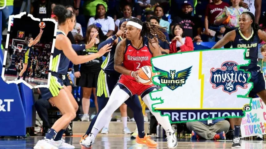 Dallas Wings vs Washington Mystics Match Player Stats: An In-Depth Analysis