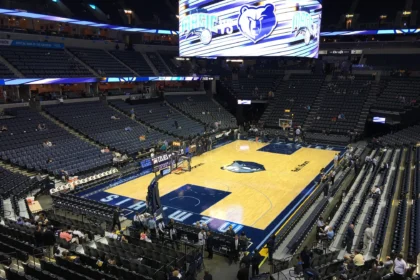 5 Star Stories: Taking a closer look at FedExForum