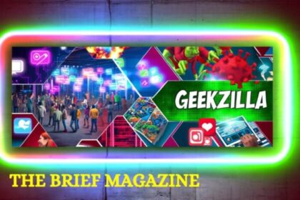 Top 9 Features of Geekzilla.tech De Donde Son