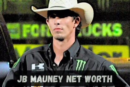 JB Mauney Net Worth 2024: A Legend's Journey in Rodeo and Financial Success