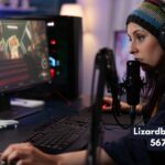 LizardBreath5678: Online Persona and Unique Digital Creator