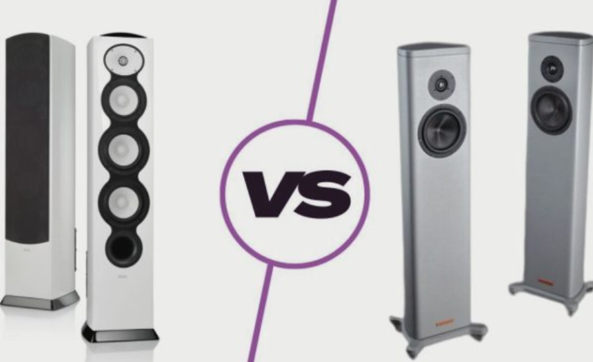 Revel F226Be vs Magico S1: In-Depth Comparison of High-End Speakers