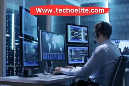 Techoelite.com: A Glimpse into the Future of Technology