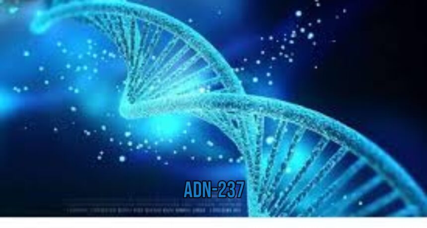 ADN-237: The Future of Advanced Materials and Their Applications