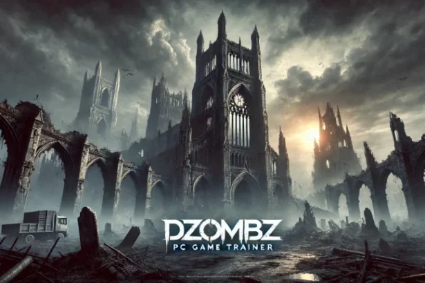 Download Dzombz PC Game Trainer: Boost Your Gameplay