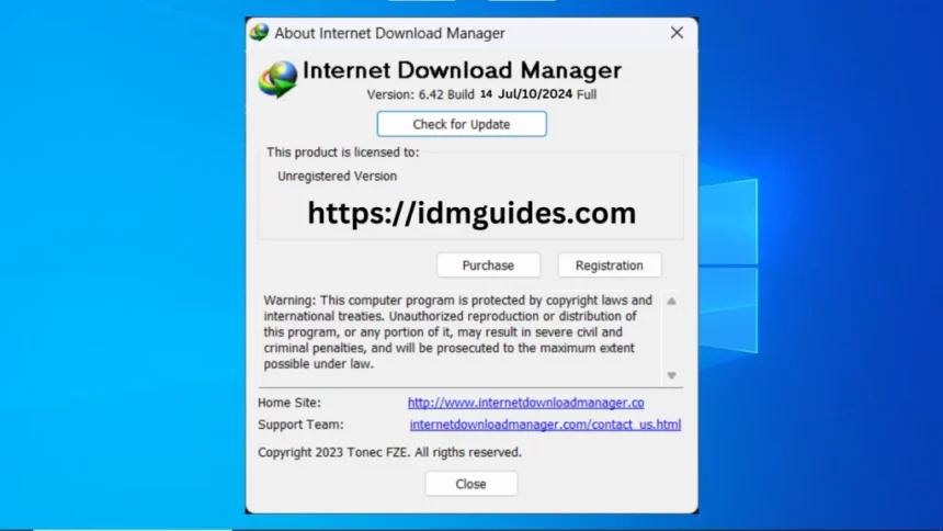 idm6.42.15 Enhances Your Download Experience: Tips and Tricks