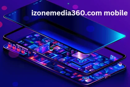 IzoneMedia360.com Mobile: The Top Marketing Tool of 2024