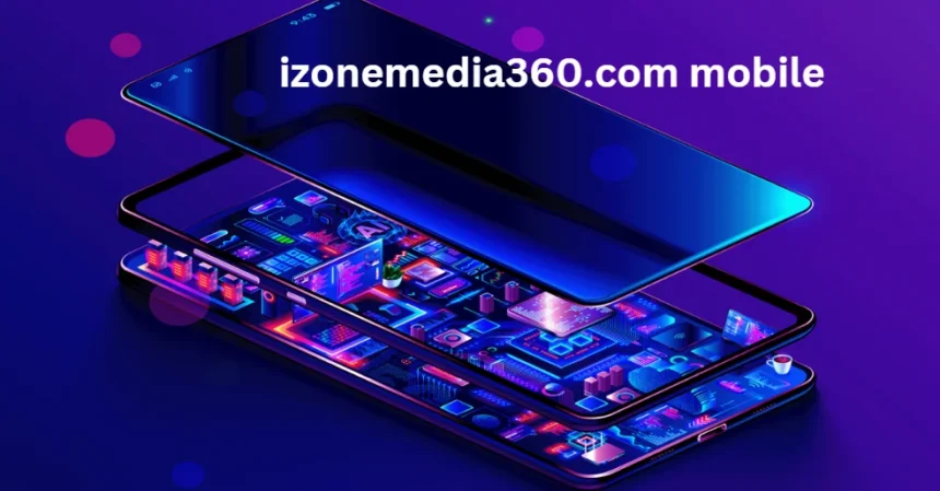 IzoneMedia360.com Mobile: The Top Marketing Tool of 2024