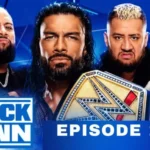 WWE SmackDown Episode 1488: Night Action-Packed Wrestling