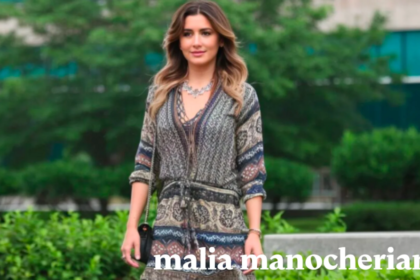 Malia Manocherian A Journey of Inspiration and Influence