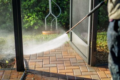 Why Mechpowerwashing is the Future of Power Washing Technology