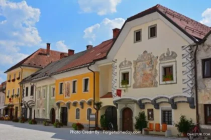 Radovljica Treen: Cultural Heritage in Wood Form