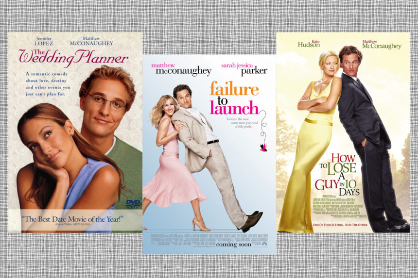 Rom Coms from the Early 2000s are Unwatchable — Yet I Can’t Stop Watching Them