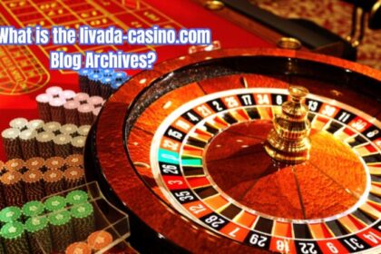 What is the livada-casino.com Blog Archives?