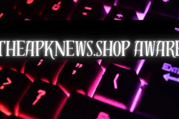 What Is theapknews.shop Aware?