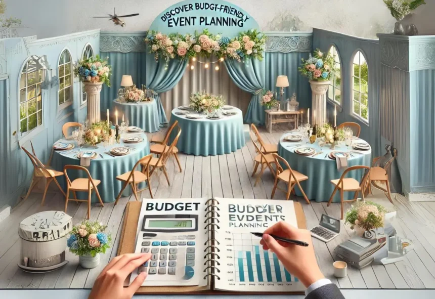 Discover Budget-friendly Event Planning With Thriftyevents.Net