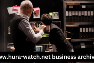 Unveiling the Power of www.hura-watch.net Business Archives