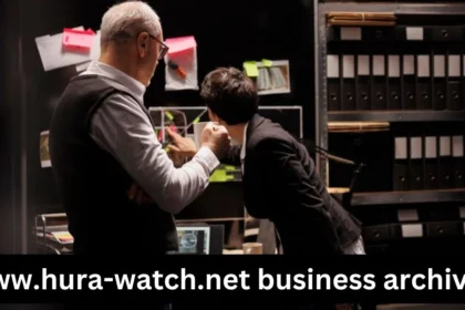 Unveiling the Power of www.hura-watch.net Business Archives