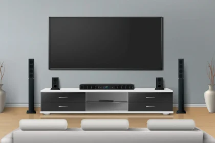 Discover the Power of Sound with Samsung H-Fi 5732B