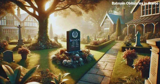 Balmain Obituaries in Atwood A Reflection on Legacy and Memory